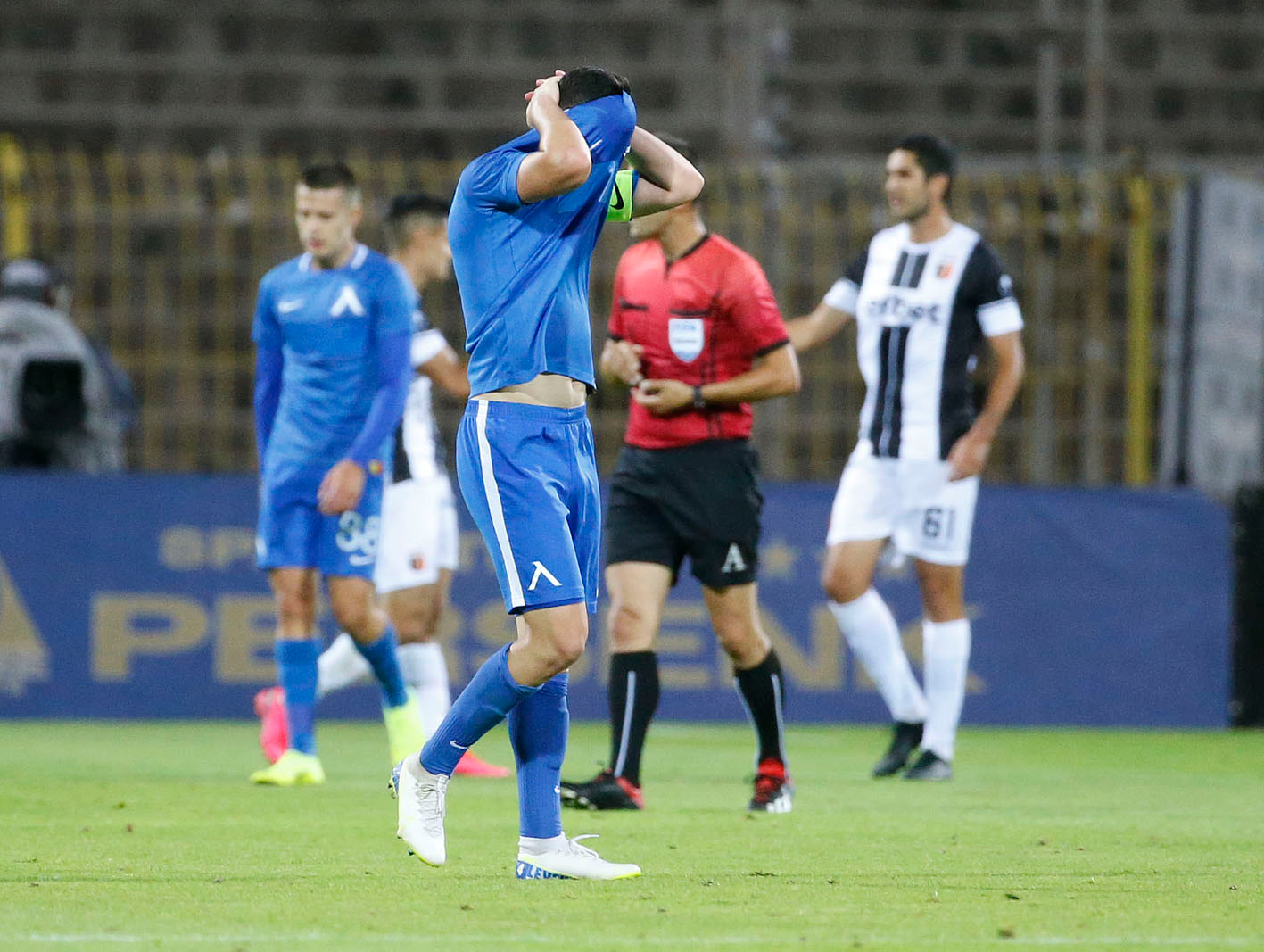 Левски - Локомотив Пловдив, efbet Лига - eSports