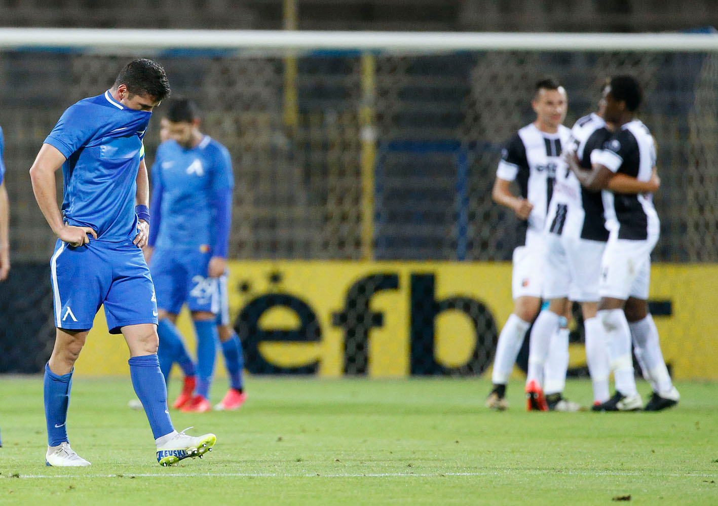 Левски - Локомотив Пловдив, efbet Лига - eSports