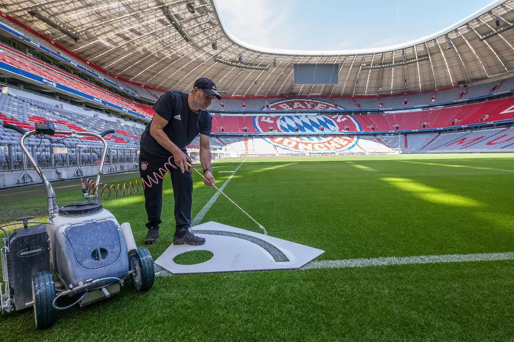 Германският футбол обяви печалба от 19 млн. евро - Германия