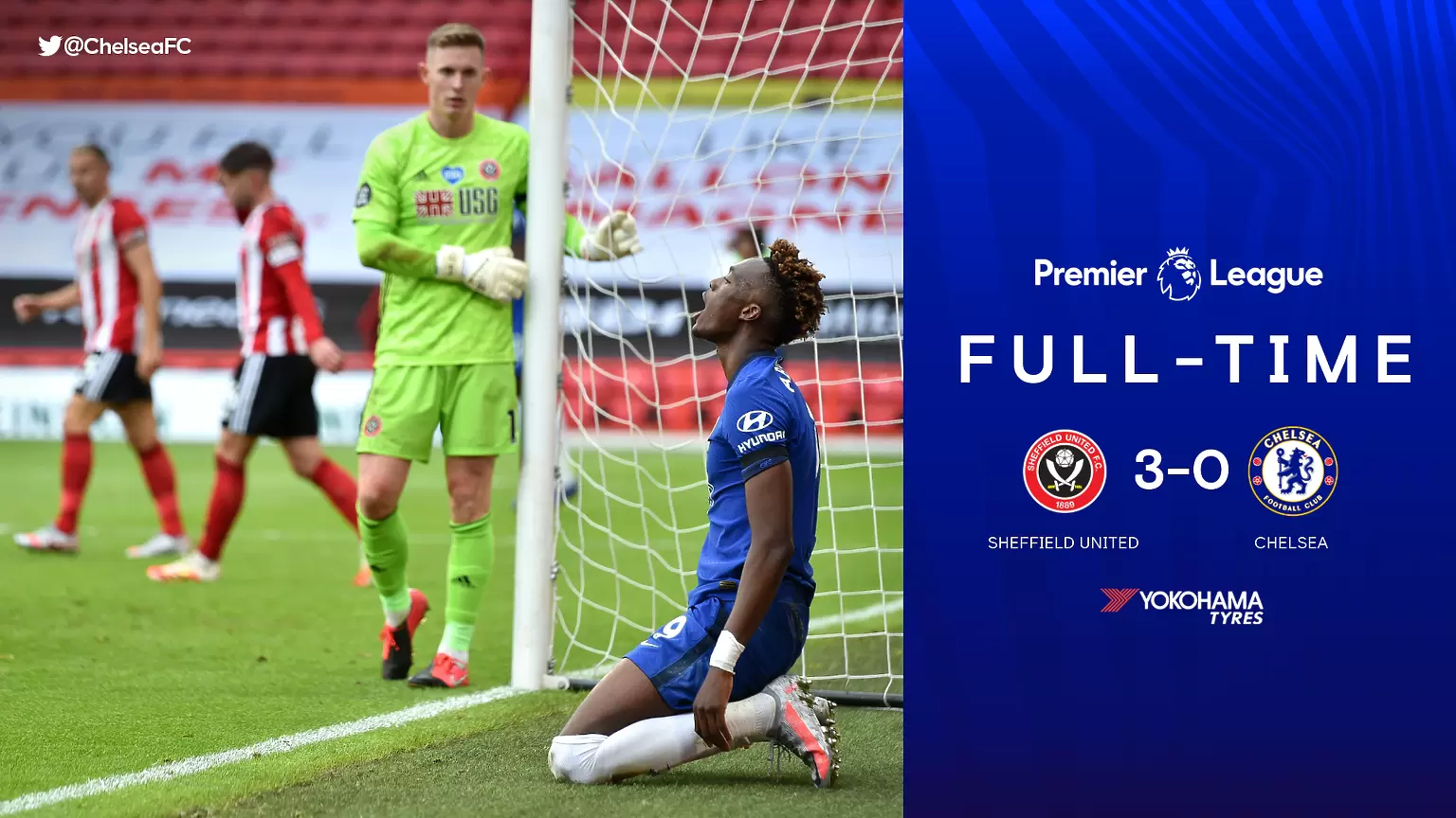 Шефилд разби Челси - Англия