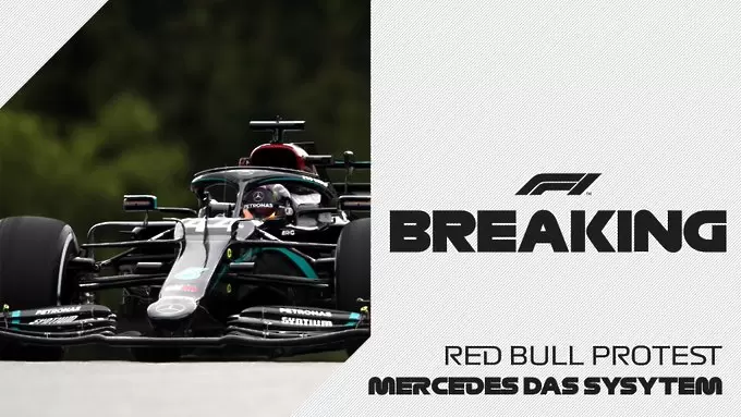 Драма още в първия ден от F1 2020, Ред Бул с протест срещу Мерцедес - Формула 1