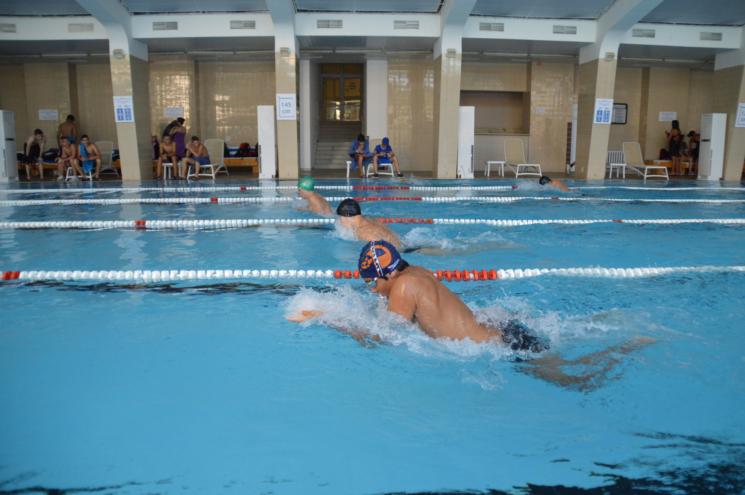 Русе, Бургас и Варна с най-много медали на олимпийския младежки фестивал  в Албена - Спорт