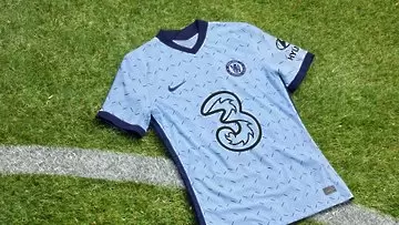 Ман Сити под прикритие? Челси предизвика коментари с новия си екип - Англия