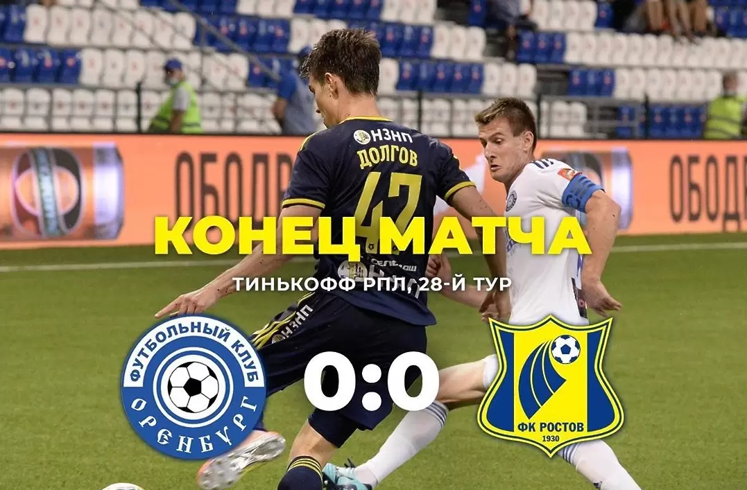 Попето с половин час при 0:0 на Ростов, бъдещето на клуба под въпрос - Световен футбол