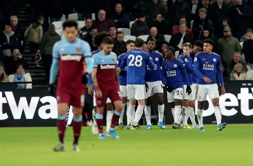 Лестър ще довърши сезона на своя стадион - Англия