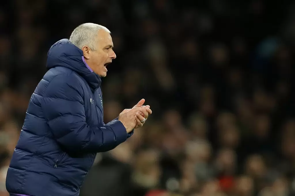 Моуриньо влезе в клуб 200 на Висшата лига - Англия