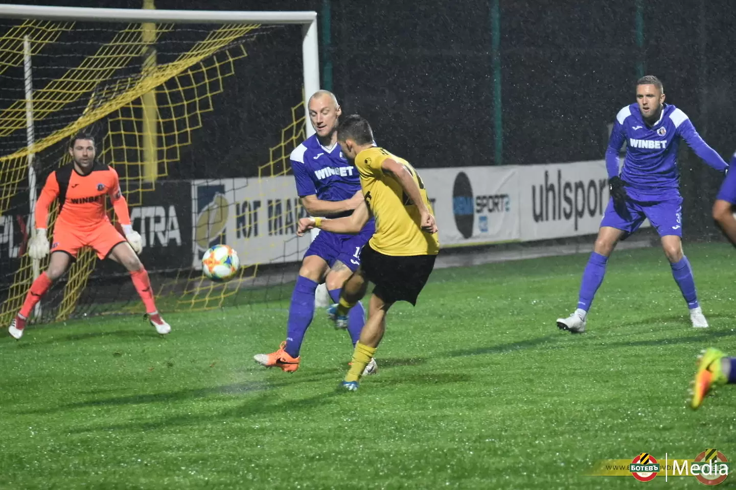 Ботев Пловдив пусна в продажба билетите за мача с Етър  - efbet Лига