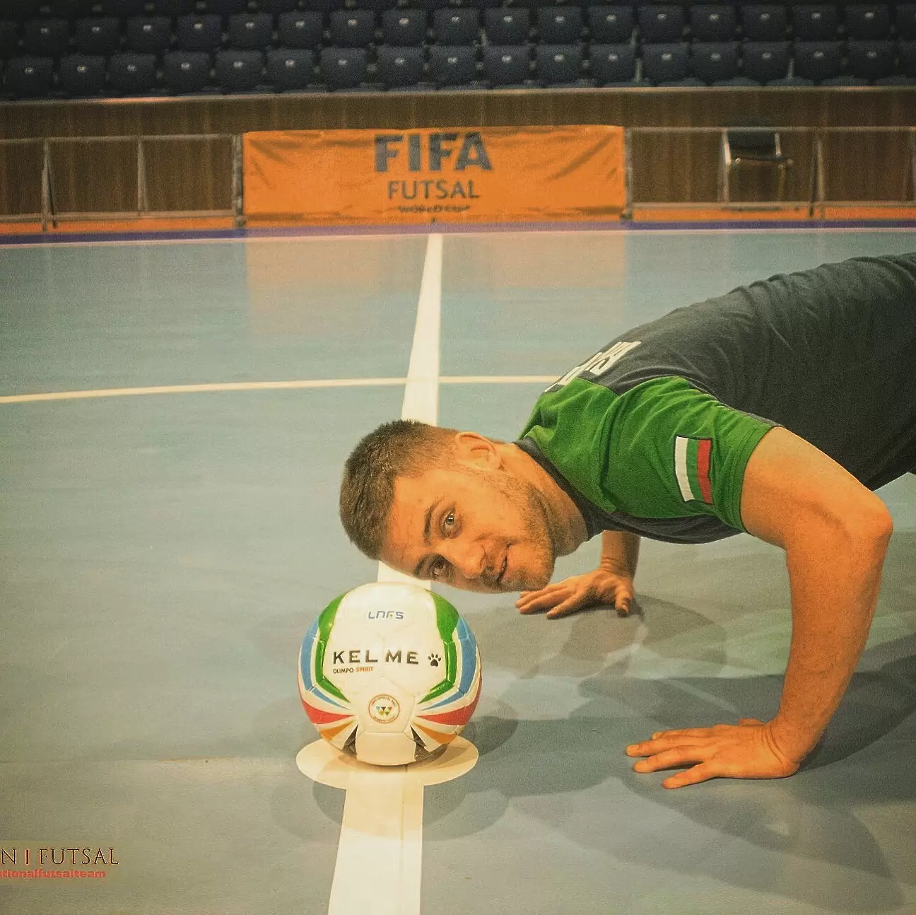 Брокерът футзалист Павлин Кузов-Пистата: Титлата ми е сбъдната мечта - Спорт