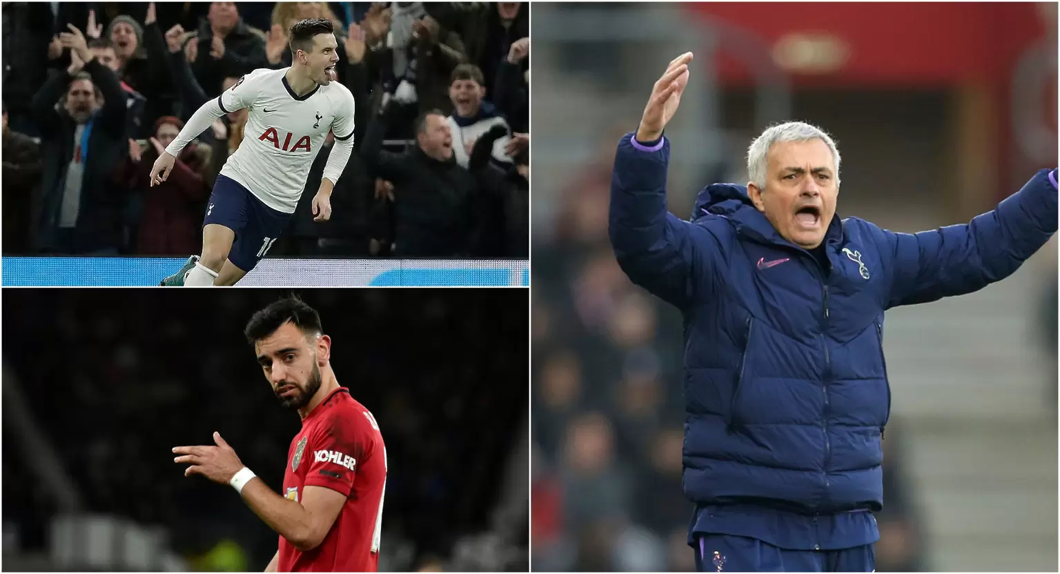 Моуриньо предпочита Ло Селсо пред Фернандеш - Англия