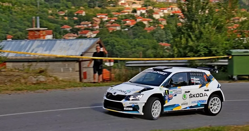 Отложиха Рали Твърдица заради коронавируса - Спорт