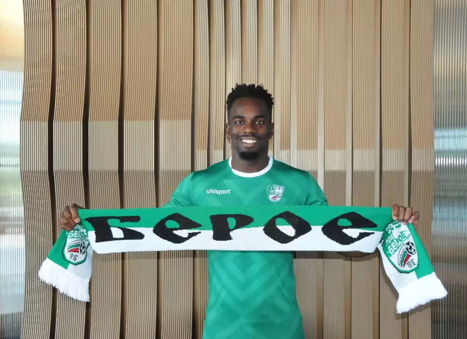 Теди Мезаг: Берое е много стабилен клуб - efbet Лига