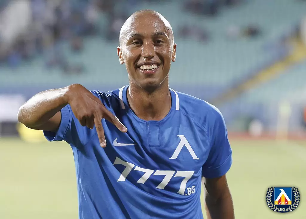 Паулиньо: Имах добър индивидуален сезон, радвам се, че успях да помогна на Левски - БГ футбол