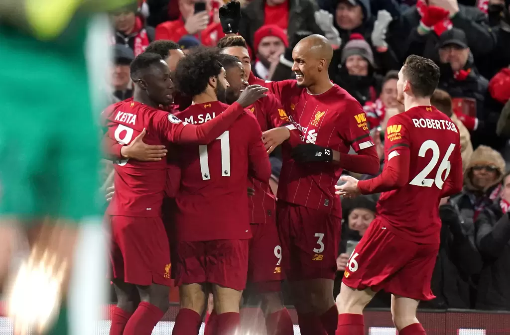 Ливърпул ще получи титлата на специален подиум - Англия