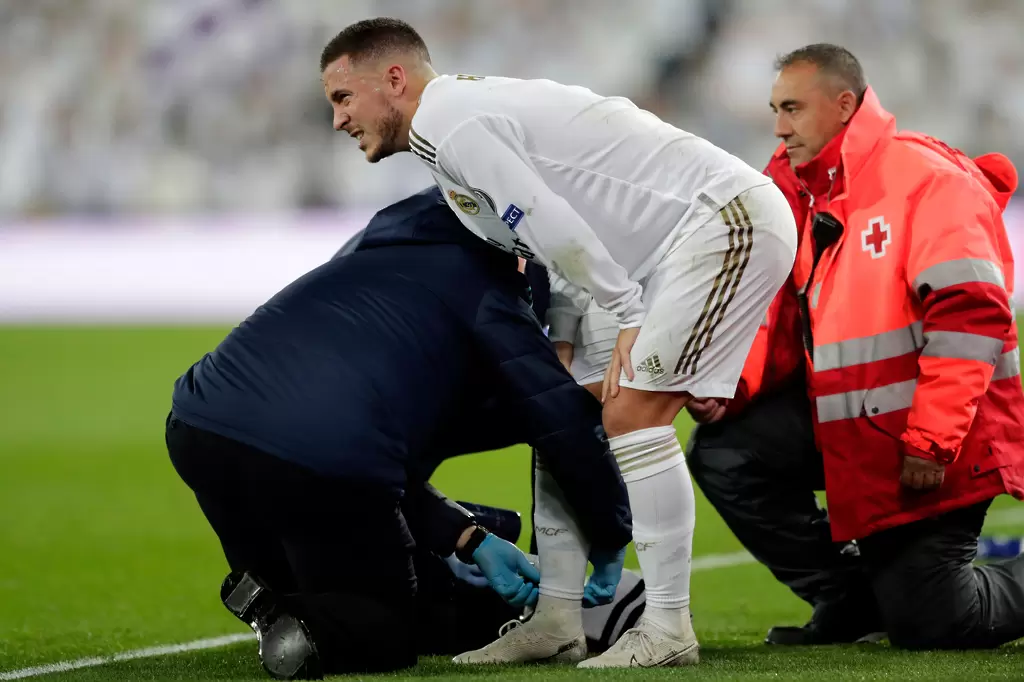 Еден Азар: Това е най-лошият ми сезон, но пък спечелихме титлата - Световен футбол