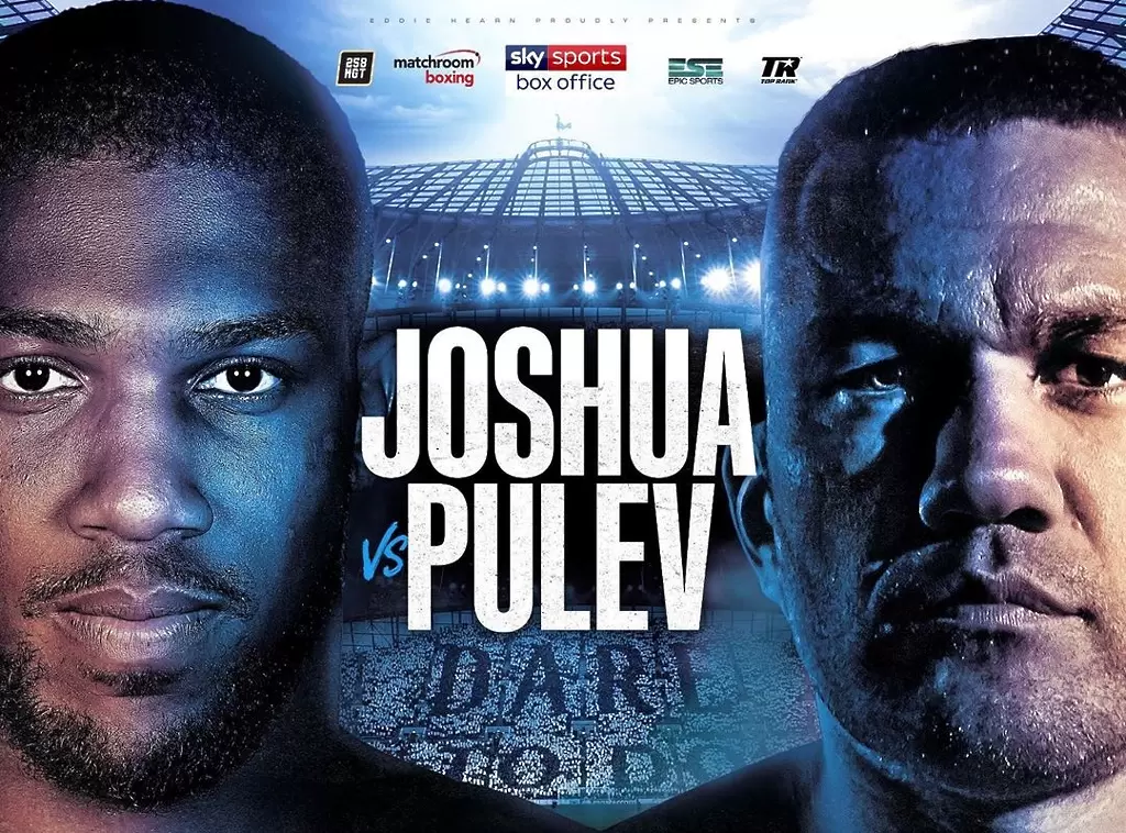 Щурите идеи на Хърн: Джошуа – Пулев в замък или на кораб? - Бойни спортове