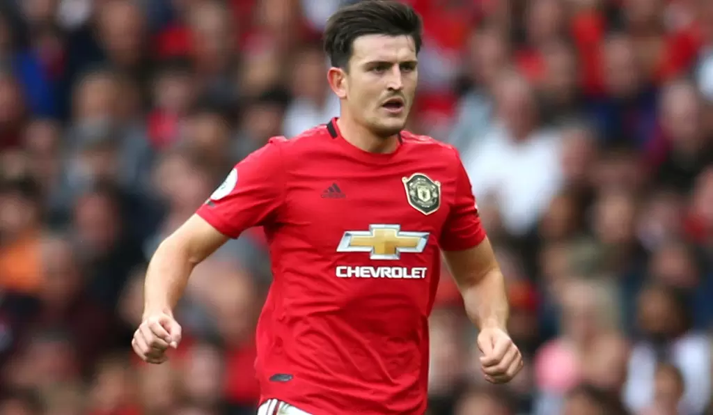 Капитанът на Манчестър Юнайтед стана за смях - Англия