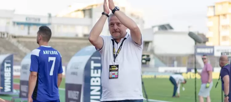 Петко Петков стана дядо - Етър