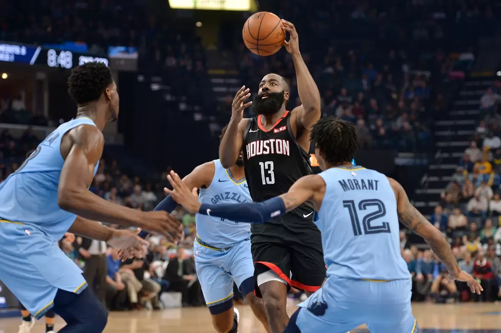 И Брадата болен от коронавирус? - Баскетбол