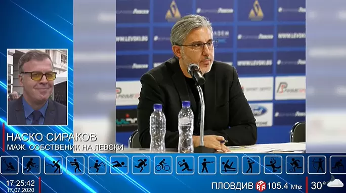 Гледайте Спортното шоу на Дарик на 17 юли - Dsport TV