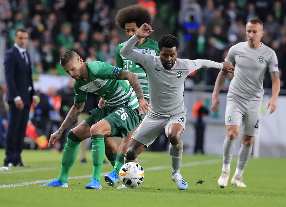 Тежко наказание за играч на Лудогорец след боя със Славия - efbet Лига