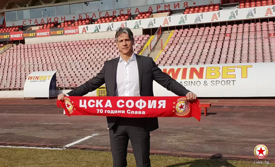 Джарета: В ЦСКА ми харесва, имаме малко време за почивка - ЦСКА
