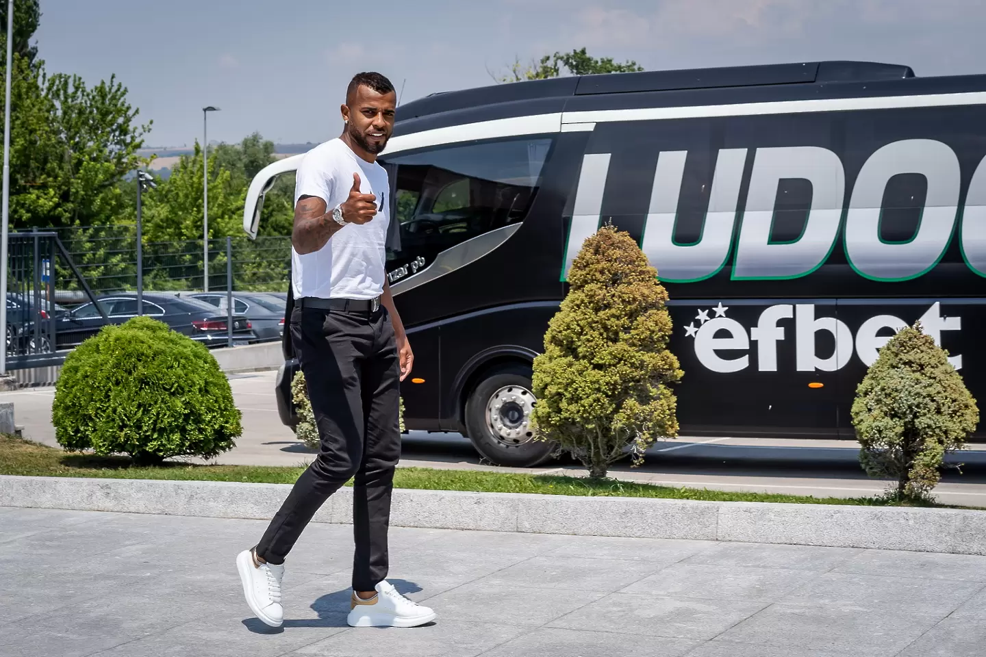 ludogorets.com