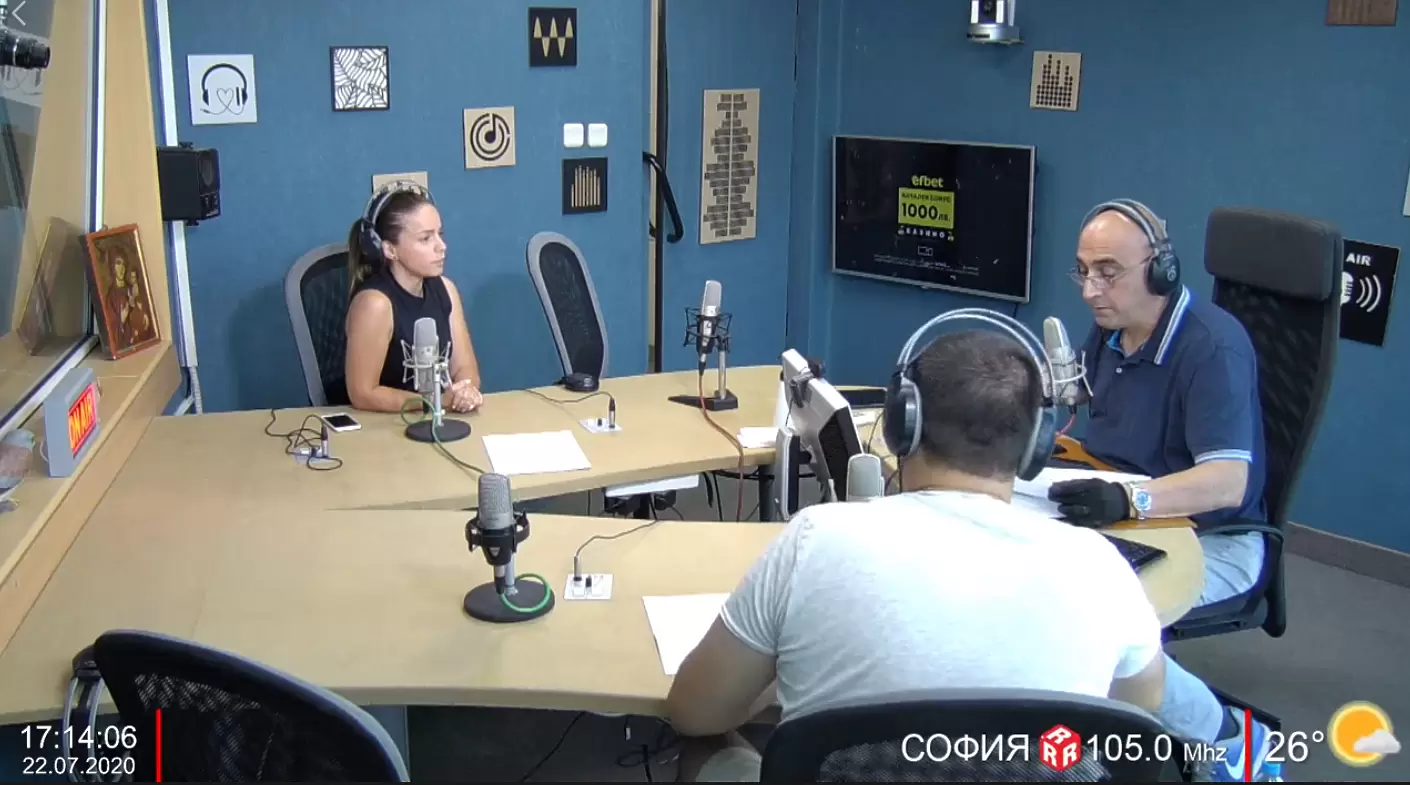 Гледайте Спортното шоу на Дарик на 22 юли - Dsport TV