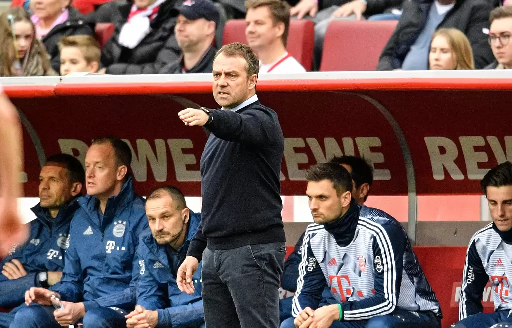 Байерн започна подготовка за остатъка от Шампионска лига - Германия