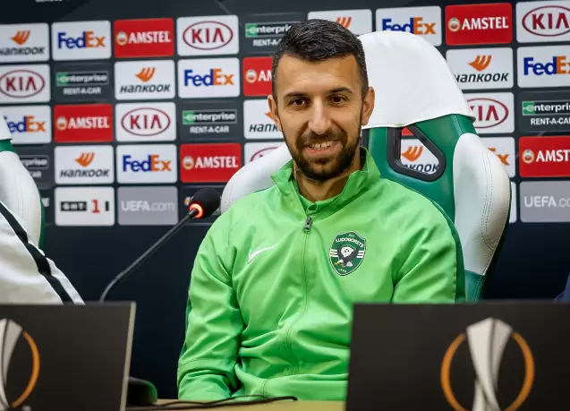 Светослав Дяков: Новите играчи са малко, гоним титлата и добро представяне в Европа - БГ футбол