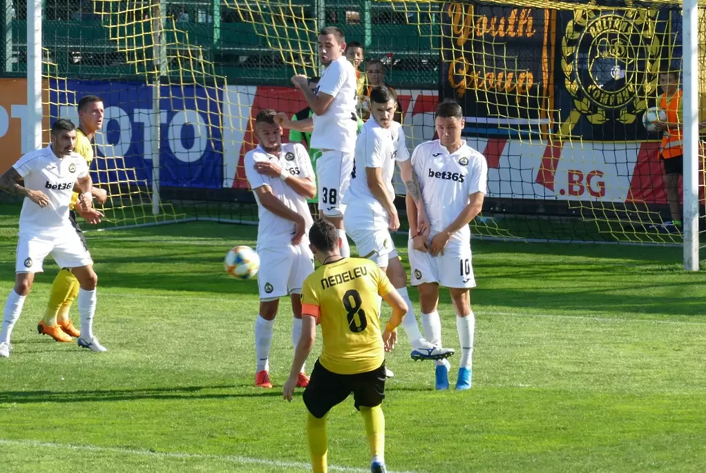 Баражът за Европа! Славия или Ботев Пд? - БГ футбол