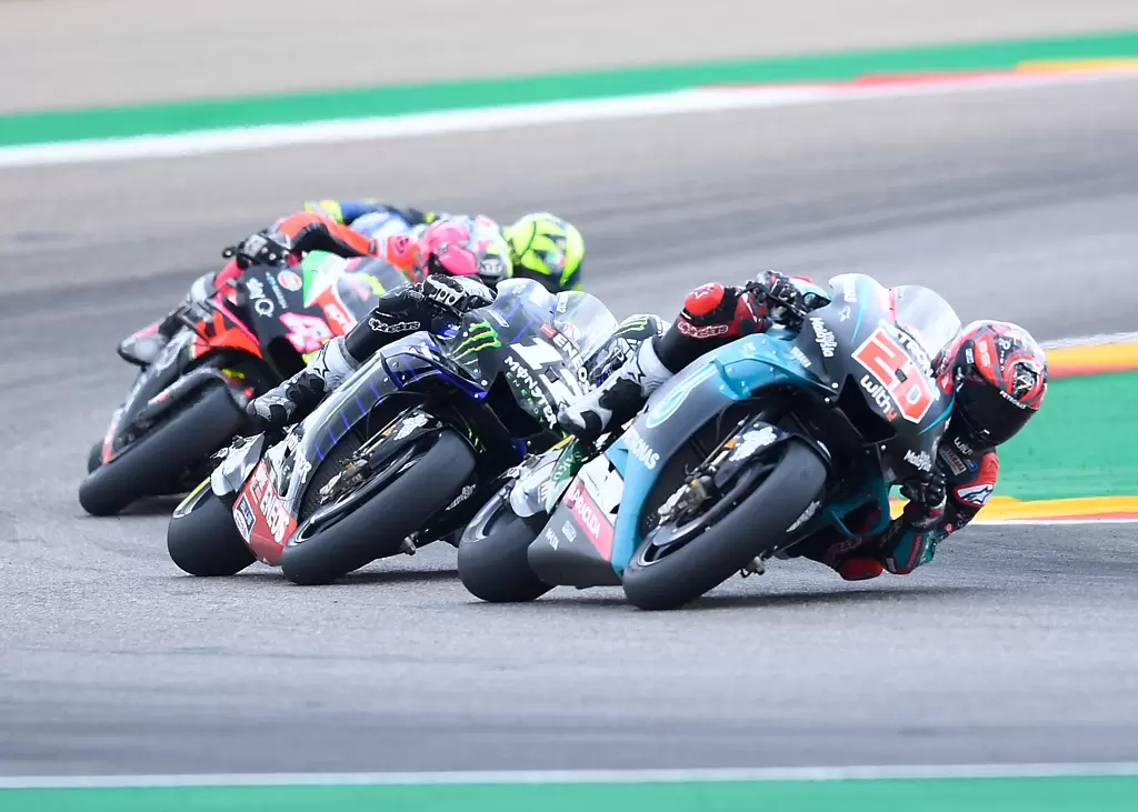 Френски триумф на пистата в Херес - Моторни