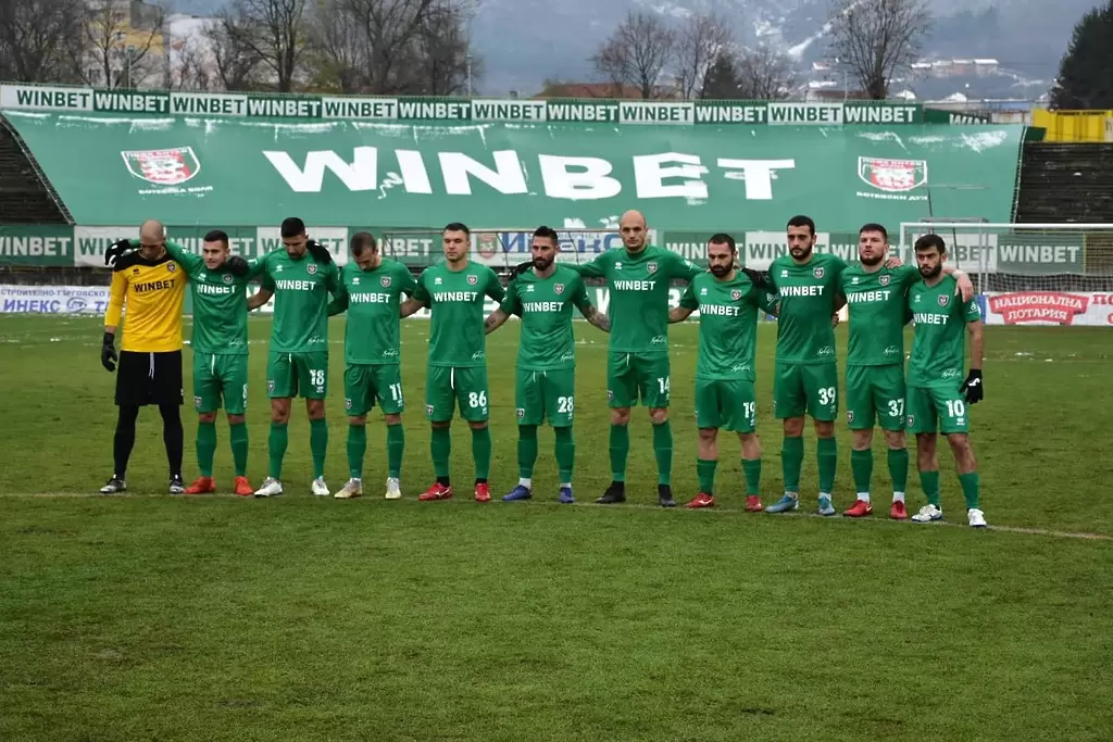 Андреас Васев подписа с Миньор Перник - Втора лига