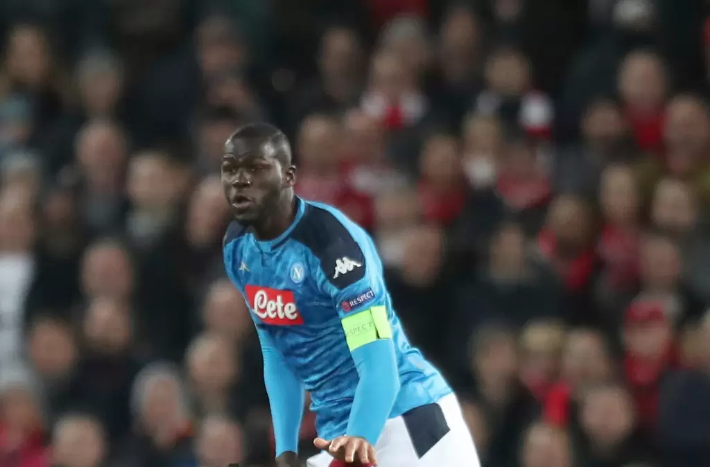 Сити вади 76 млн. евро за защитник на Наполи - Италия
