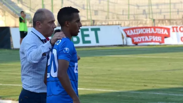 Черно море се раздели с португалец - efbet Лига