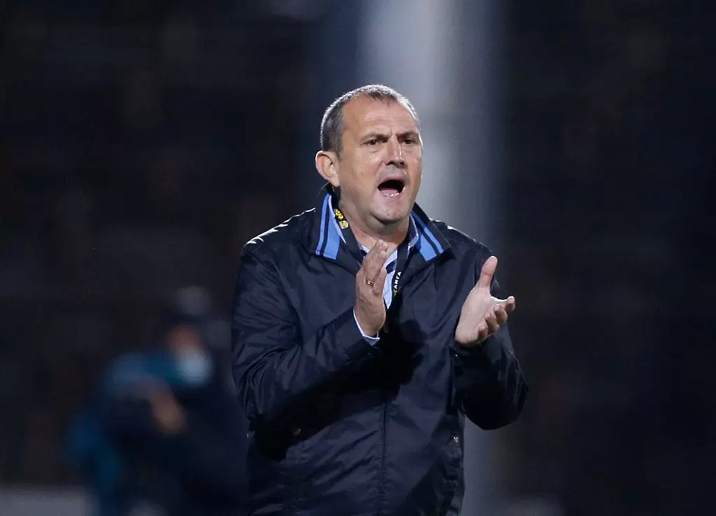 В Славия ще мълчат преди баража - Славия