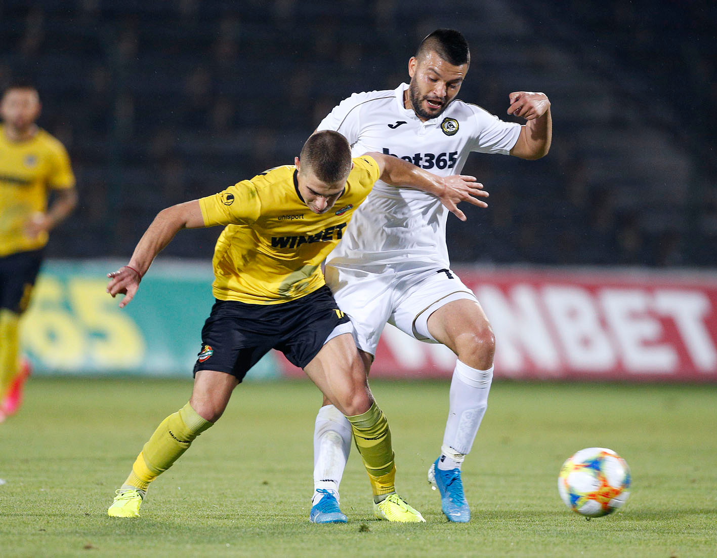 НА ЖИВО: 11-те на Славия и Ботев Пд в битката за Европа - БГ футбол