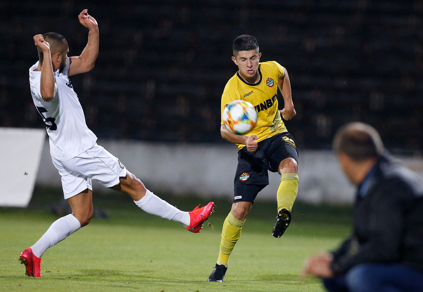 НА ЖИВО: 11-те на Славия и Ботев Пд в битката за Европа - БГ футбол