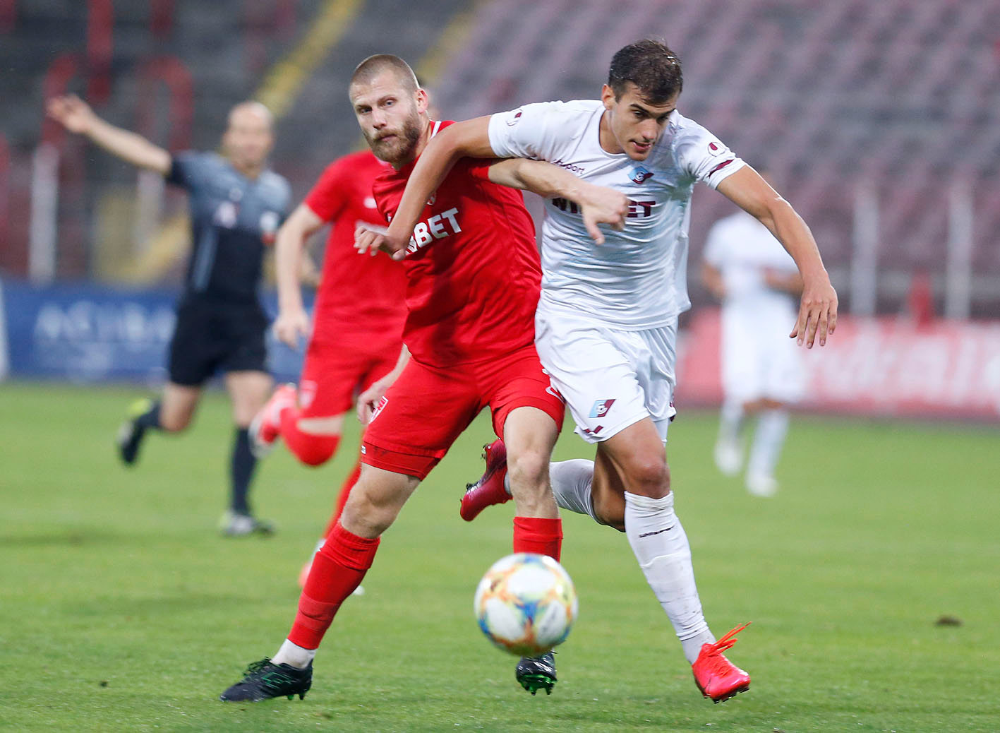 Царско село се пребори със Септември и запази мястото си в елита - efbet Лига