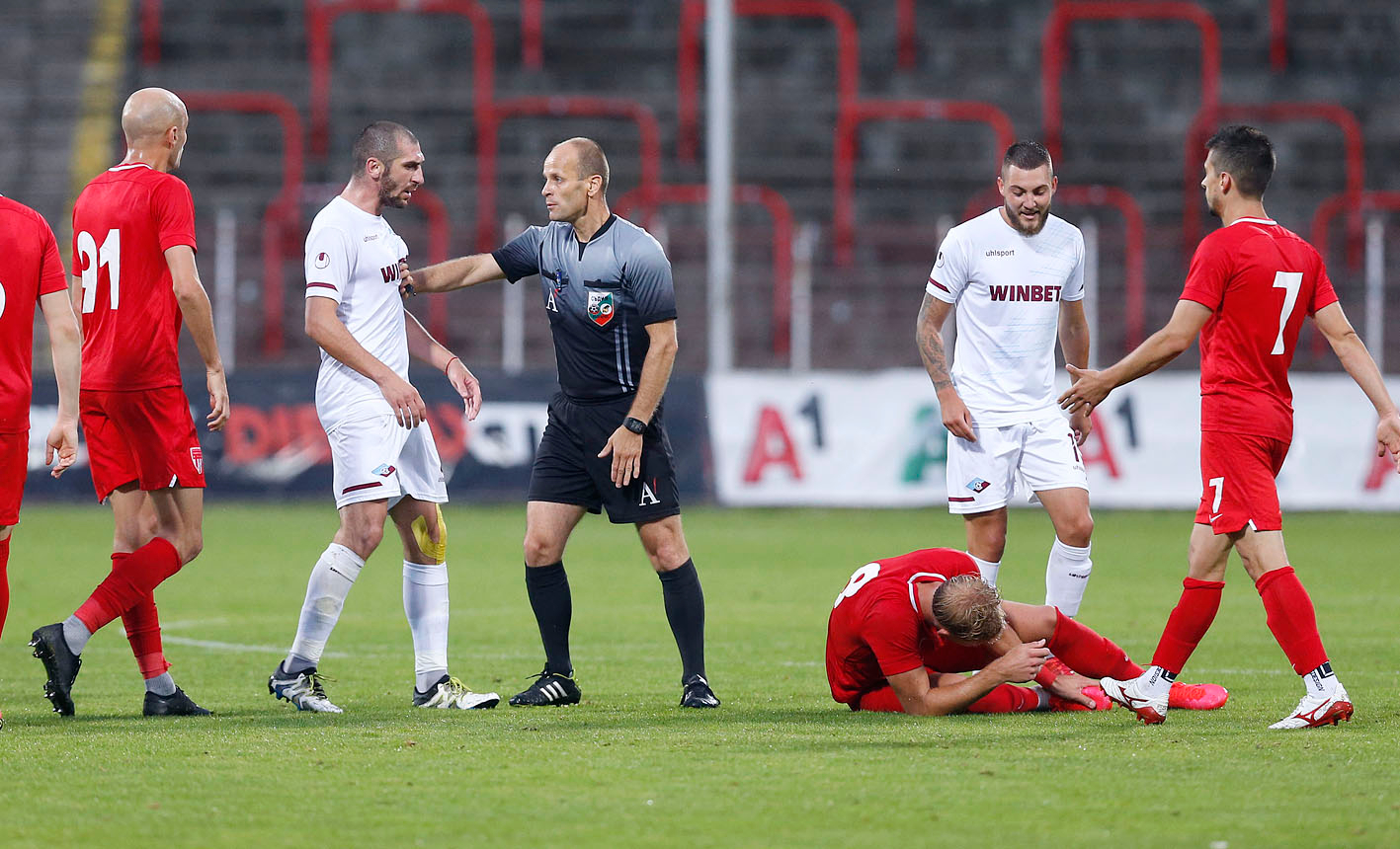 Царско село се пребори със Септември и запази мястото си в елита - efbet Лига