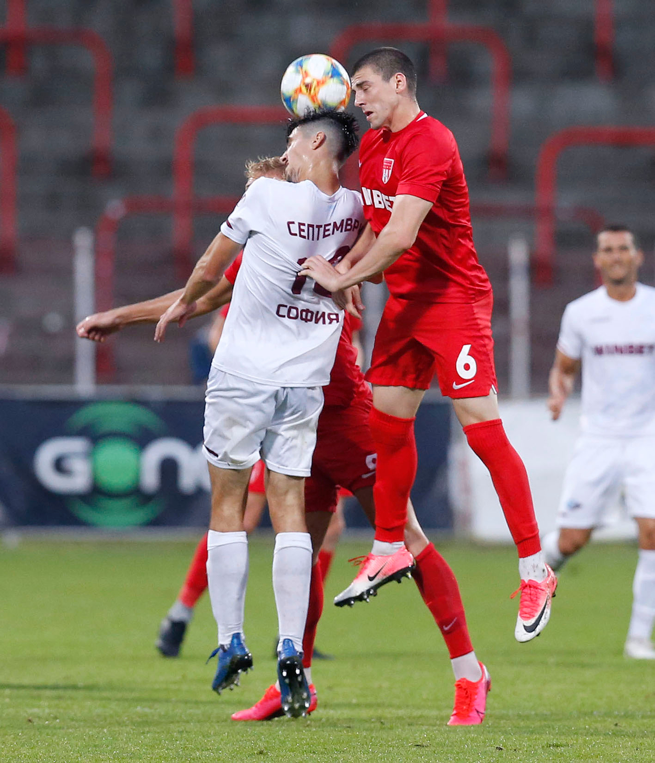 Царско село се пребори със Септември и запази мястото си в елита - efbet Лига