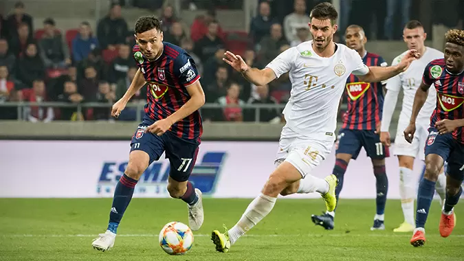 Георги Миланов разтрогна с МОЛ Фехервар, преговаря с ПАОК - Световен футбол