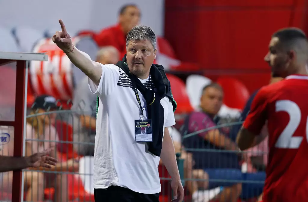 Любо Пенев: Сами си го направихме сложно, но изпълнихме целта си - efbet Лига