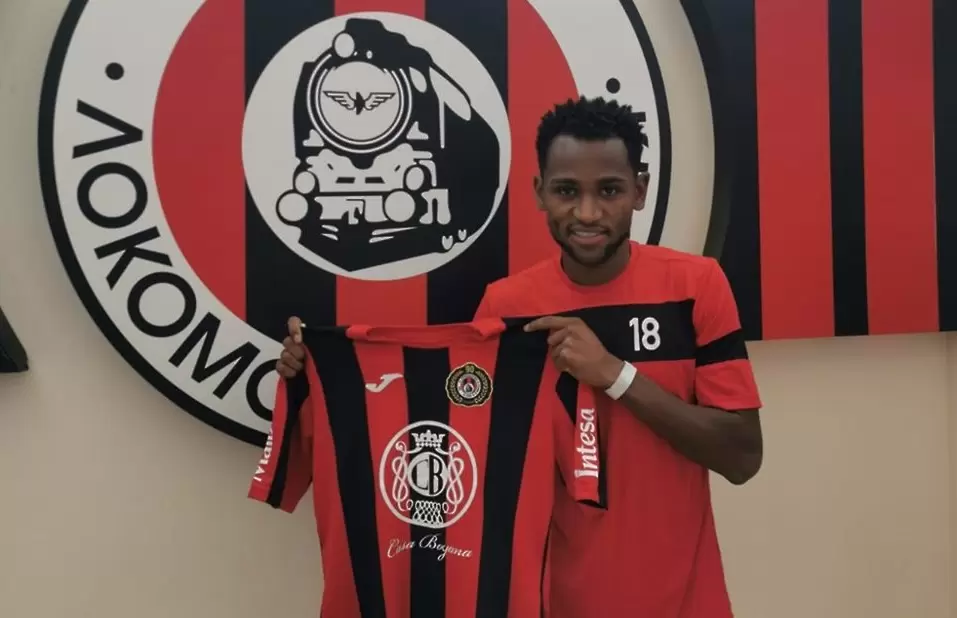 Лудогорец си върна Шоко  - Лудогорец