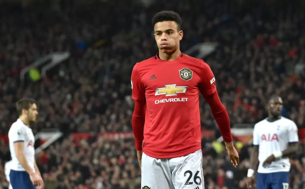 Пътят на Мейсън Грийнуд – от детски модел до първите 11 на Манчестър Юнайтед - Англия