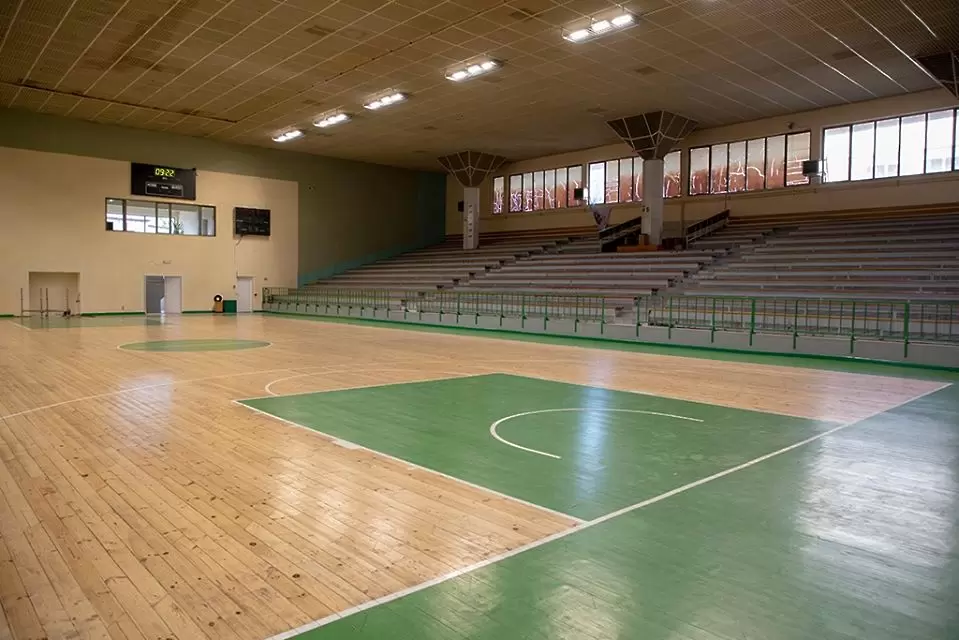 Залата на БК Берое ще бъде основно ремонтирана - Баскетбол