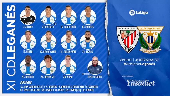 Майорка изпадна, но Леганес не се дава - Испания