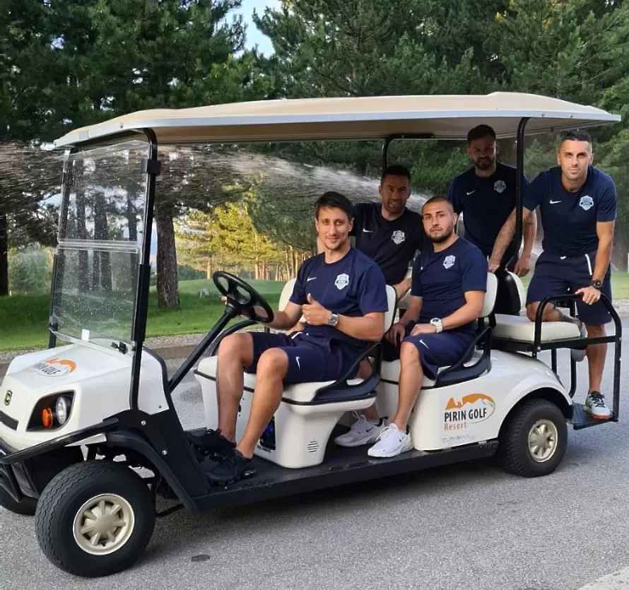 Арда започна лагер в Разлог - БГ футбол