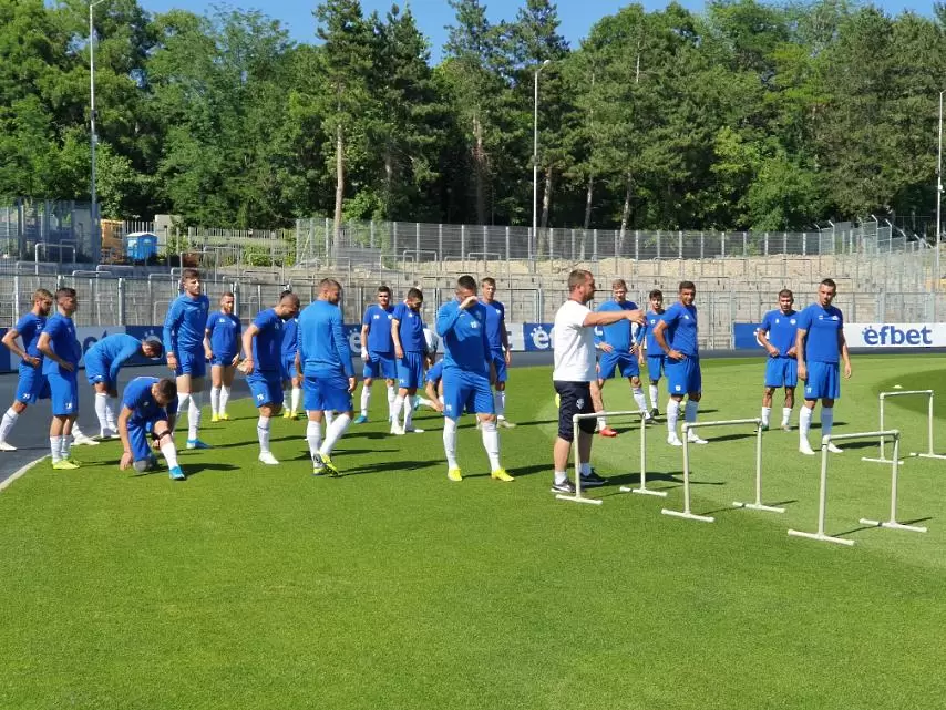 Арда уреди първа контрола и се раздели с футболист - БГ футбол