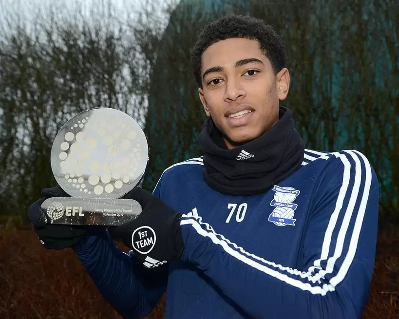 Поредният суперталант пред подпис с Борусия Дортмунд  - Германия