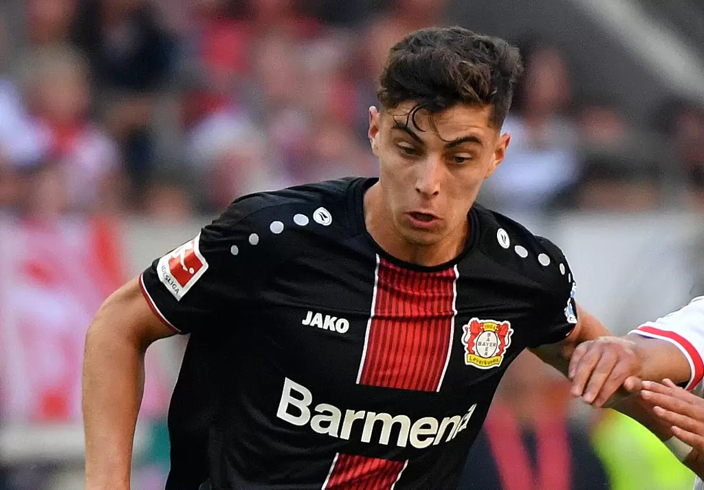 Кай Хаверц е взел решението за своето бъдеще - Германия